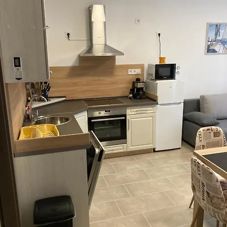 Appartamento Balati 2 Apartman Balatonmáriafürdő