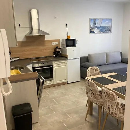Balati 2 Apartman Appartamento Balatonmáriafürdő