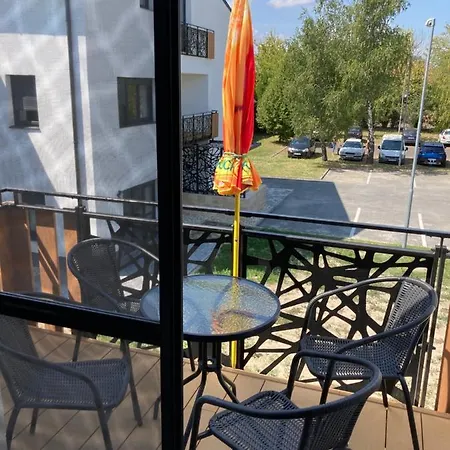 Balati 2 Apartman *