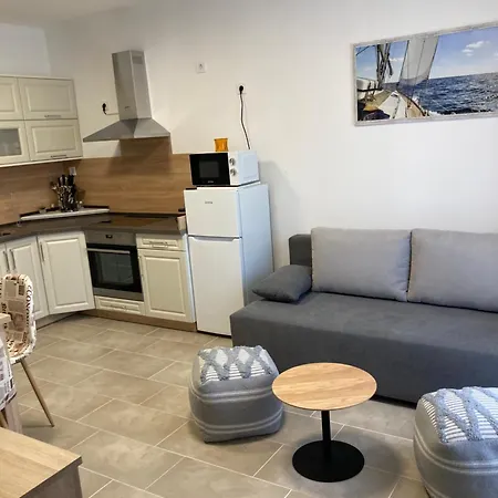 Balati 2 Apartman Appartamento Balatonmáriafürdő